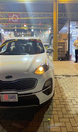 كيا سبورتاج